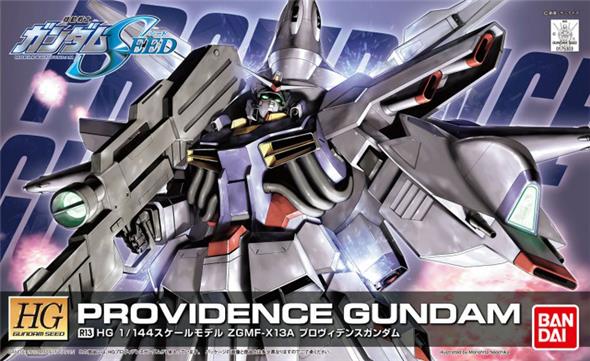 1/144 HGGS R13 PROVIDENCE GUNDAM