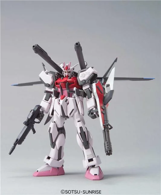 1/144 HGSS 01 STRIKE ROUGE + IWSP