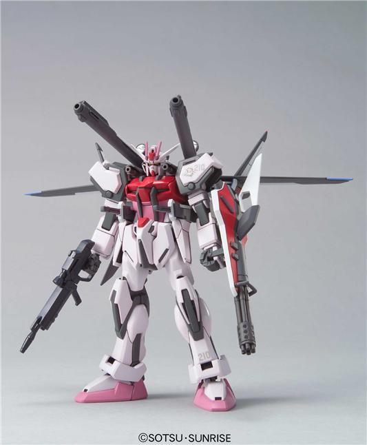 1/144 HGSS 01 STRIKE ROUGE + IWSP