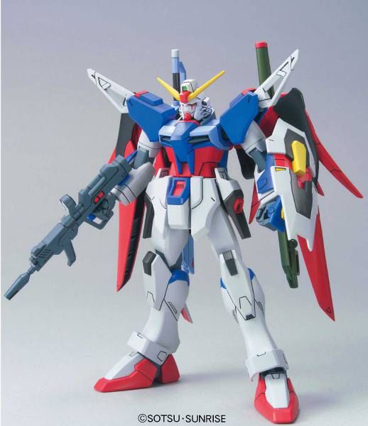 1/144 HG 036 - GUNDAM SEED DESTINY