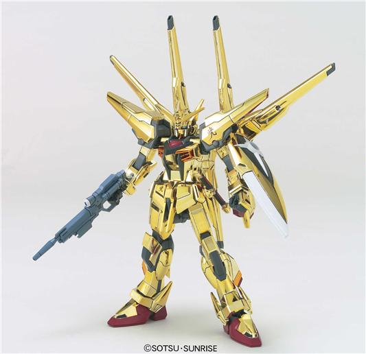 1/144 HGGS 038 SHIRANUI AKATSUKI GUNDAM