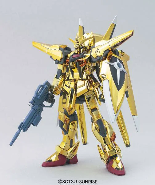 1/144 HGGS 040 OWASHI AKATSUKI GUNDAM
