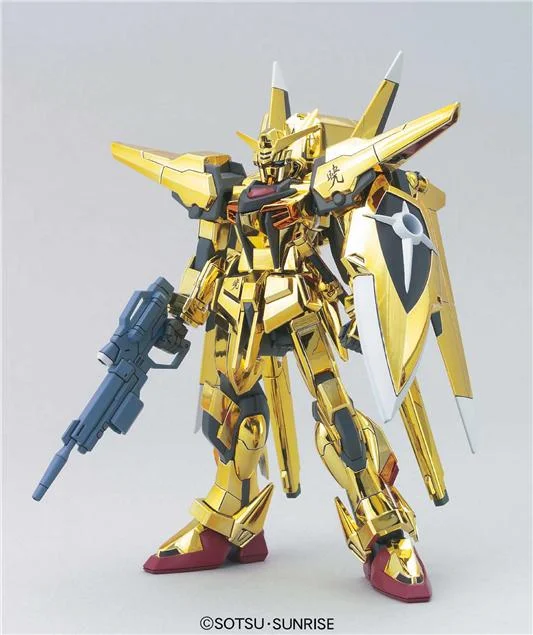 1/144 HGGS 040 OWASHI AKATSUKI GUNDAM