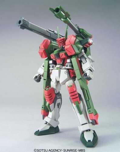 1/144 HG VERDE BUSTER GUNDAM