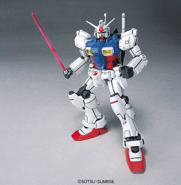 1/144 HGUC 013 RX-78 GP01 ZEPHYRANTHES