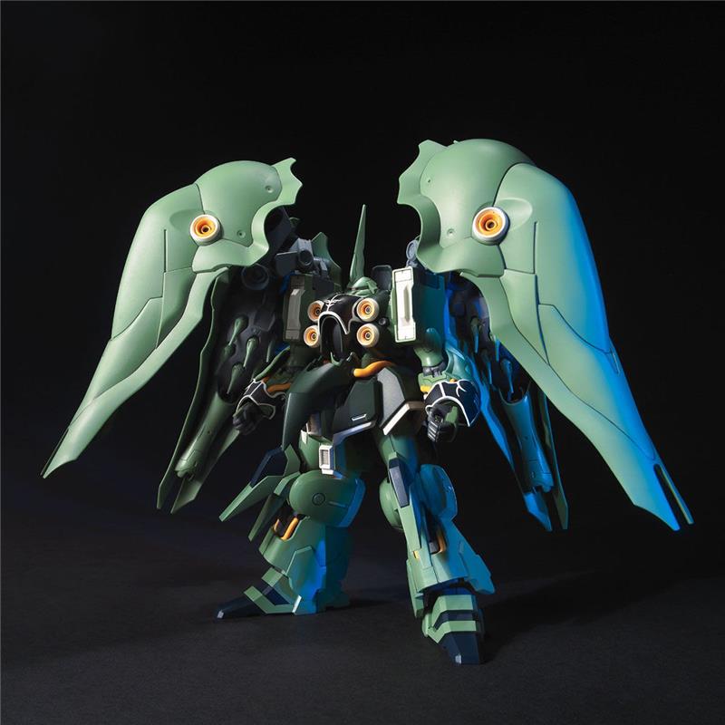 1/144 HGUC 099 NZ-666 KSHATRIYA