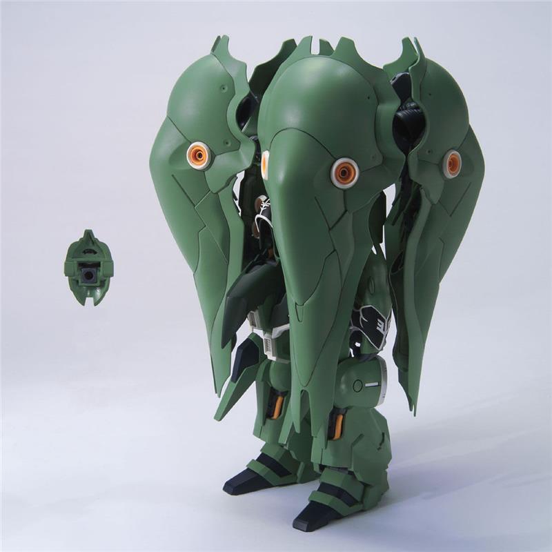 1/144 HGUC 099 NZ-666 KSHATRIYA