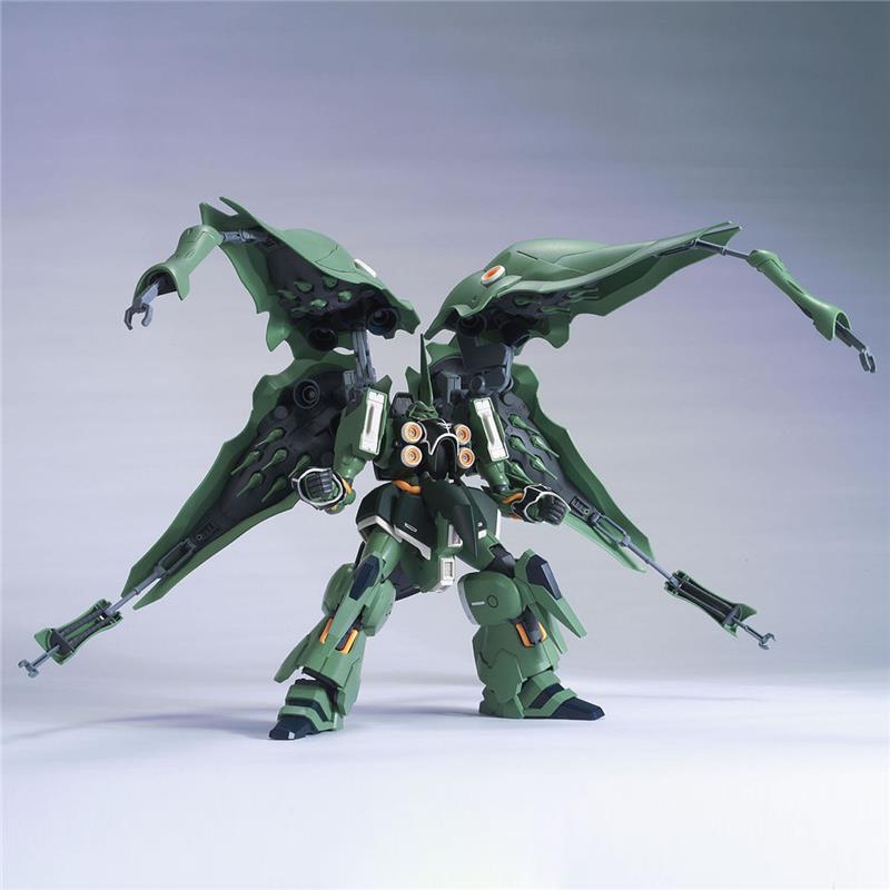 1/144 HGUC 099 NZ-666 KSHATRIYA
