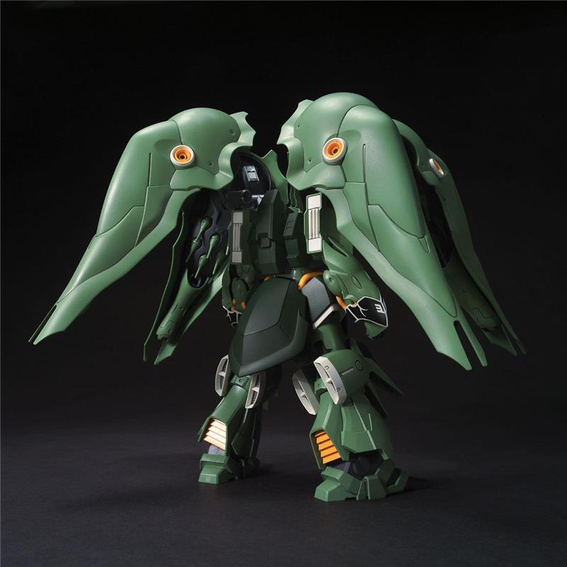 1/144 HGUC 099 NZ-666 KSHATRIYA