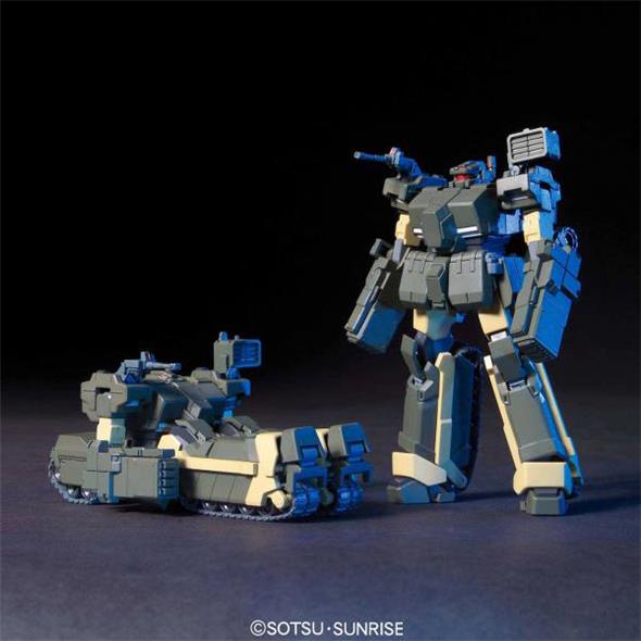 1/144 HGUC 106 LOTO-TWIN SET