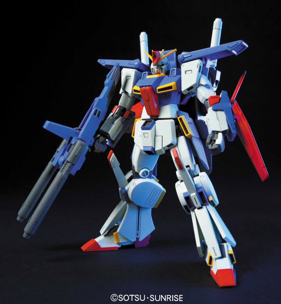 1/144 HGUC 111 ZZ GUNDAM