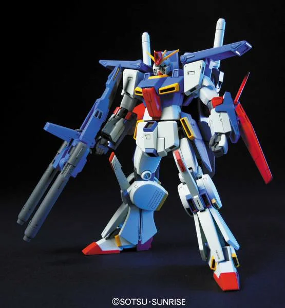 1/144 HGUC 111 ZZ GUNDAM