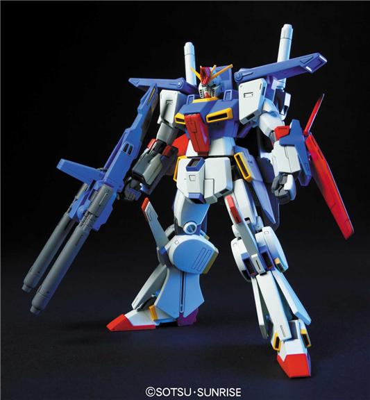 1/144 HGUC 111 ZZ GUNDAM
