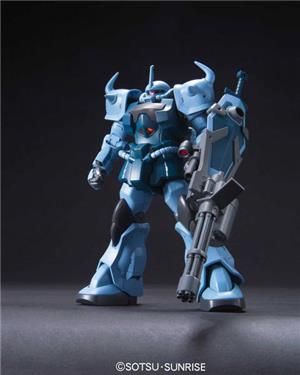 1/144 HGUC 117 - GOUF CUSTOM