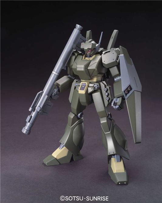 1/144 HGUC 123 JEGAN ECHOES TYPE