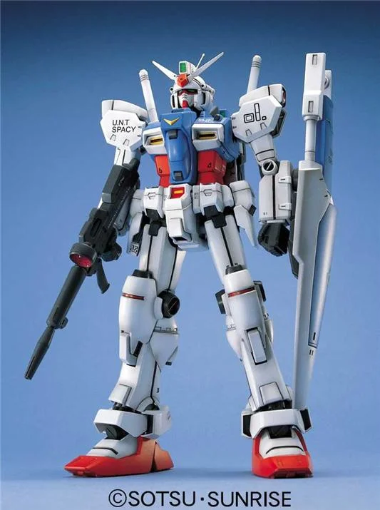 1/100 MG GUNDAM GP01