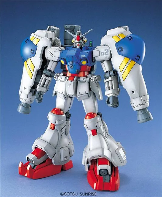 1/100 MG GUNDAM GP02A