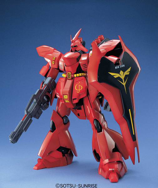 1/100 MG MSN-04 SAZABI