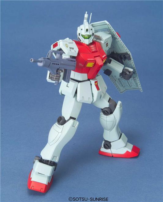 1/100 MG RGM-79C GM (SPACEUS)