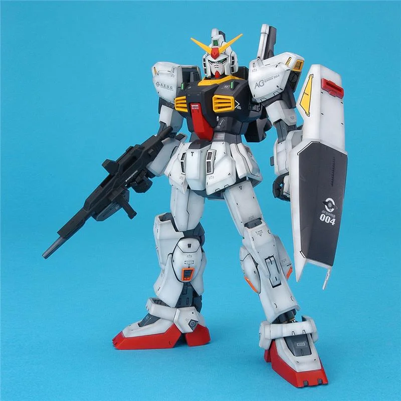 1/100 MG GUNDAM MK2 VER. 2.0
