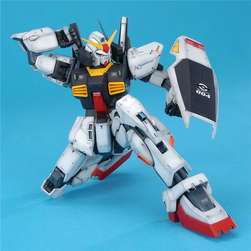 1/100 MG GUNDAM MK2 VER. 2.0