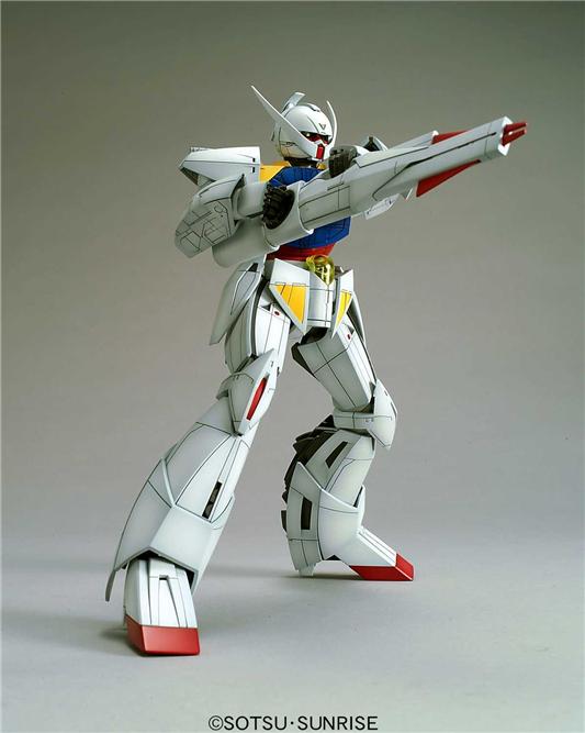 1/100 MG TURN A GUNDAM