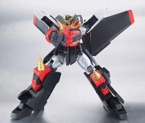 SUPER ROBOT CHOGOKIN (SRC) GAOGAIGAR