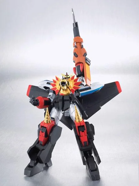 SUPER ROBOT CHOGOKIN (SRC) GAOGAIGAR