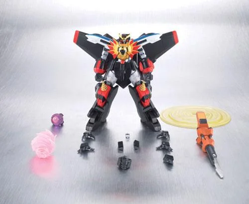 SUPER ROBOT CHOGOKIN (SRC) GAOGAIGAR