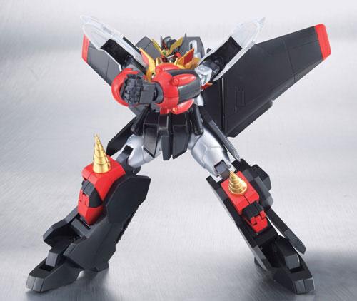 SUPER ROBOT CHOGOKIN (SRC) GAOGAIGAR