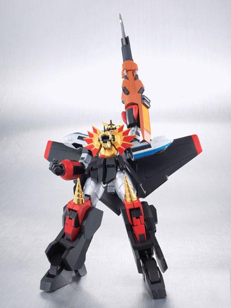 SUPER ROBOT CHOGOKIN (SRC) GAOGAIGAR