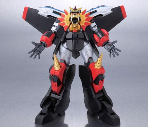 SUPER ROBOT CHOGOKIN (SRC) GAOGAIGAR