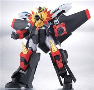 SUPER ROBOT CHOGOKIN (SRC) GAOGAIGAR