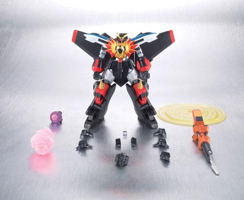 SUPER ROBOT CHOGOKIN (SRC) GAOGAIGAR