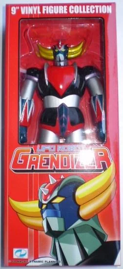 GOLDRAKE GRENDIZER 22CM