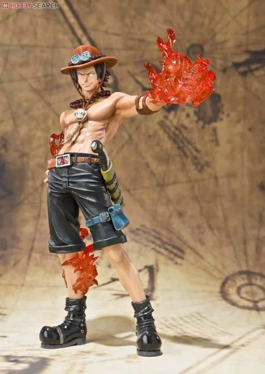 FIGUARTS ZERO PORTGAS D ACE