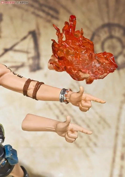 FIGUARTS ZERO PORTGAS D ACE