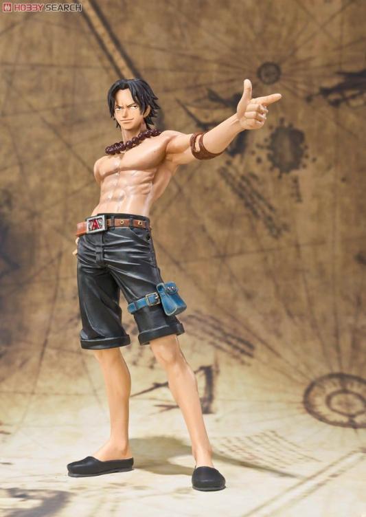 FIGUARTS ZERO PORTGAS D ACE