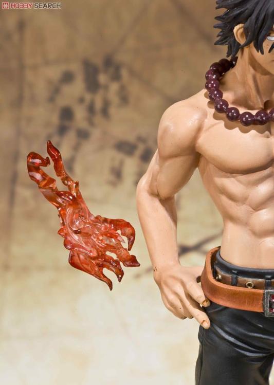 FIGUARTS ZERO PORTGAS D ACE