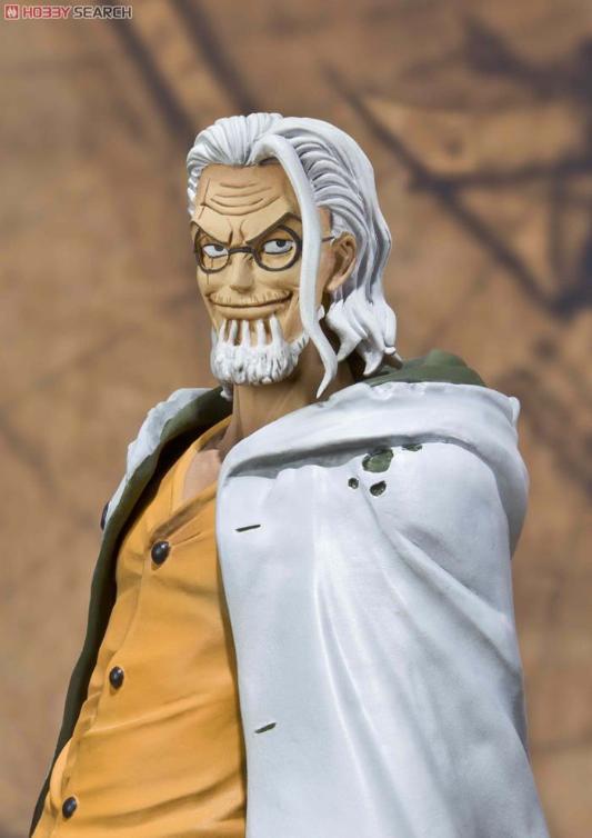 FIGUARTS ZERO SILVERS RAYLEIGH