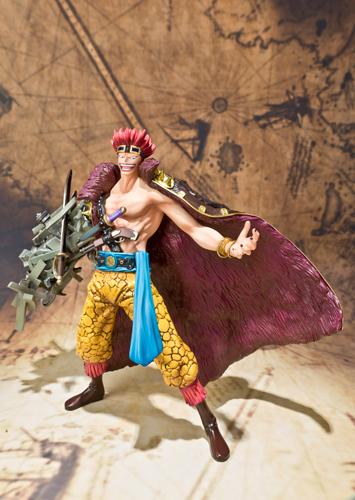 FIGUARTS ZERO EUSTASS KID