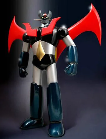 MAZINGA Z DAIGOKIN W/JETSCRANDER