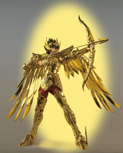 1/6 SAINT SEIYA CROW SAGITTARIUS