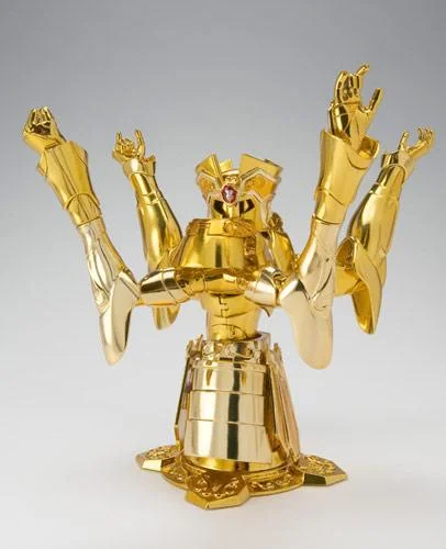 SAINT SEIYA EX CLOTH - GOLD CLOTH GEMINI