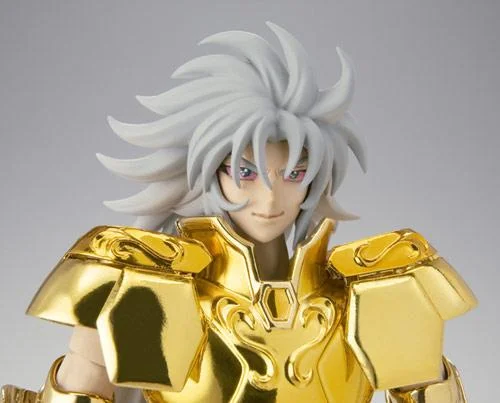 SAINT SEIYA EX CLOTH - GOLD CLOTH GEMINI