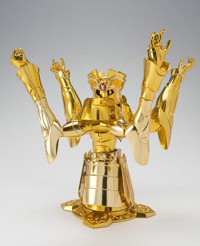 SAINT SEIYA EX CLOTH - GOLD CLOTH GEMINI
