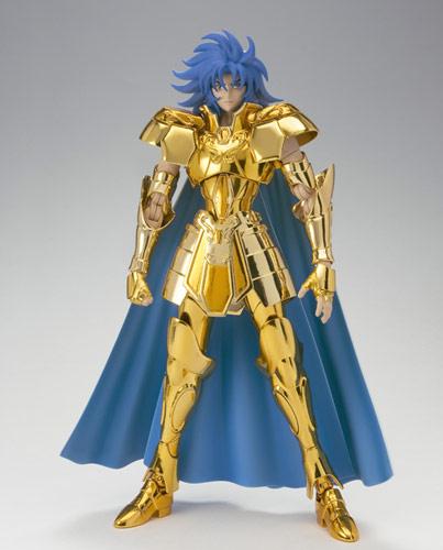 SAINT SEIYA EX CLOTH - GOLD CLOTH GEMINI