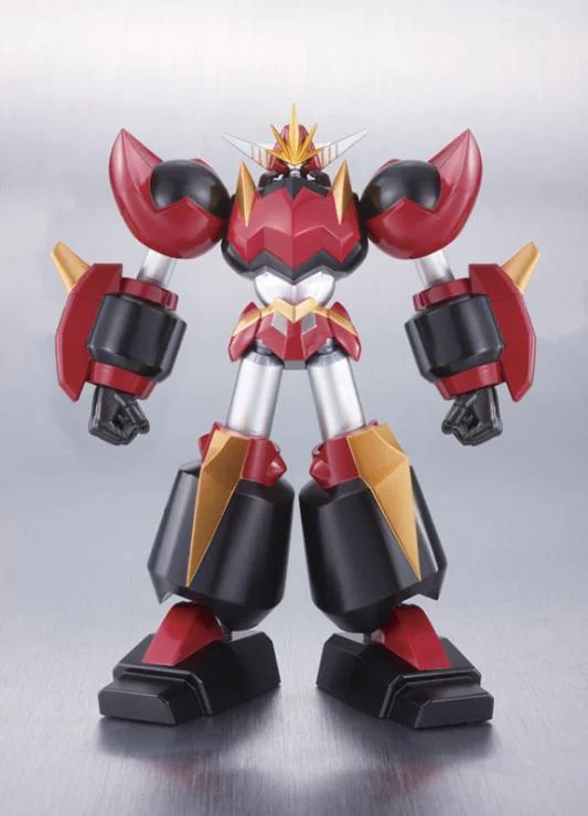 SUPER ROBOT CHOGOKIN (SRC) DAI GUARD