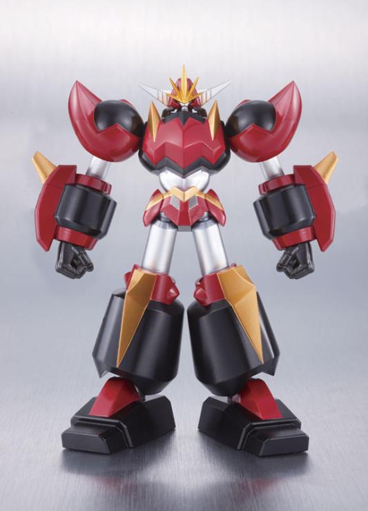 SUPER ROBOT CHOGOKIN (SRC) DAI GUARD