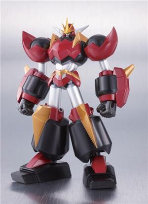 SUPER ROBOT CHOGOKIN (SRC) DAI GUARD